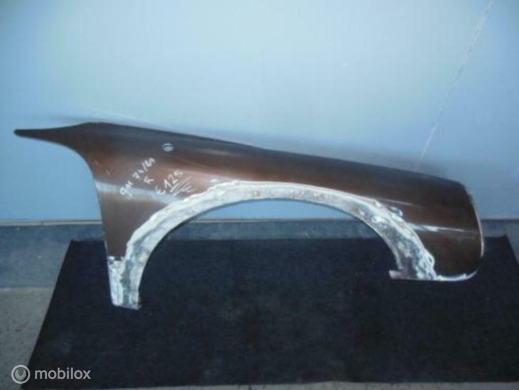 Voorscherm Porsche 911, G-model, rechts, Gebruikt