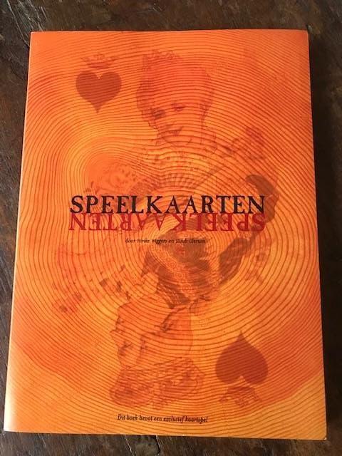 Speelkaarten Holland Casino NIEUWSTAAT, Ophalen of Verzenden, Nieuw, Speelkaart(en)