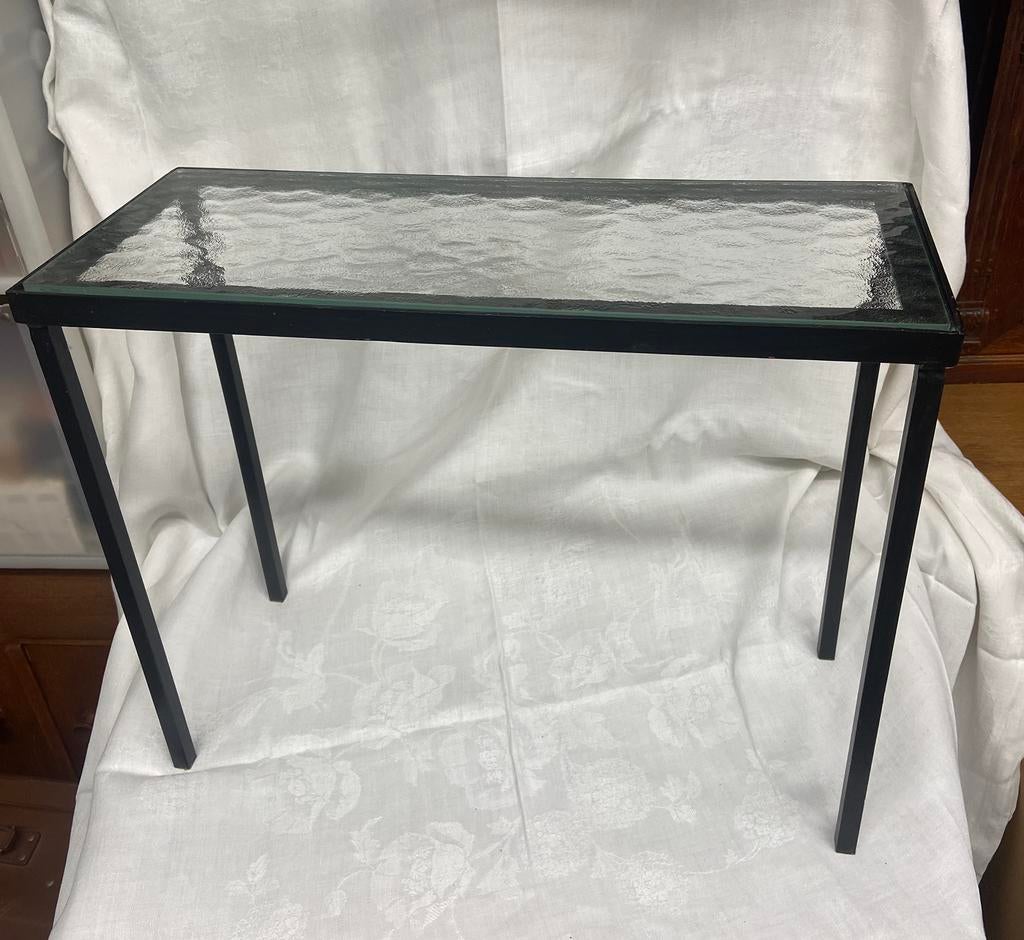 Prachtig md century bijzettafel, Ophalen of Verzenden, Huis en Inrichting