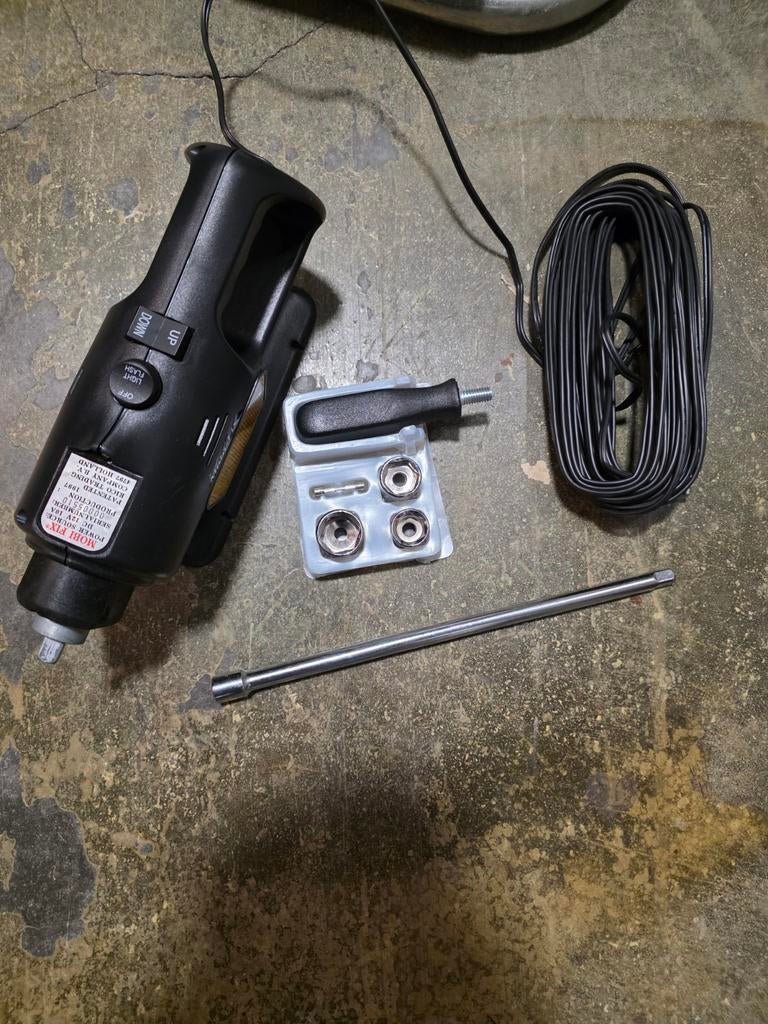 Slagmoersleutel set (nieuw), Ophalen, Nieuw