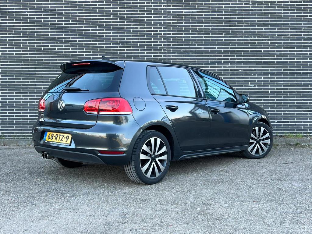 Volkswagen Golf 2.0 GTD Keyless Orgineel NL!, Euro 5, Gebruikt, 4 cilinders, Alcantara
