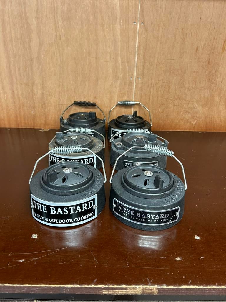 Topvents of Magrietschijven voor de Bastard L en M, Ophalen, Nieuw