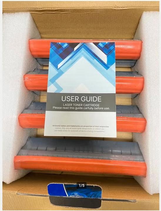 Brother TN-423, Ophalen, Nieuw, Toner