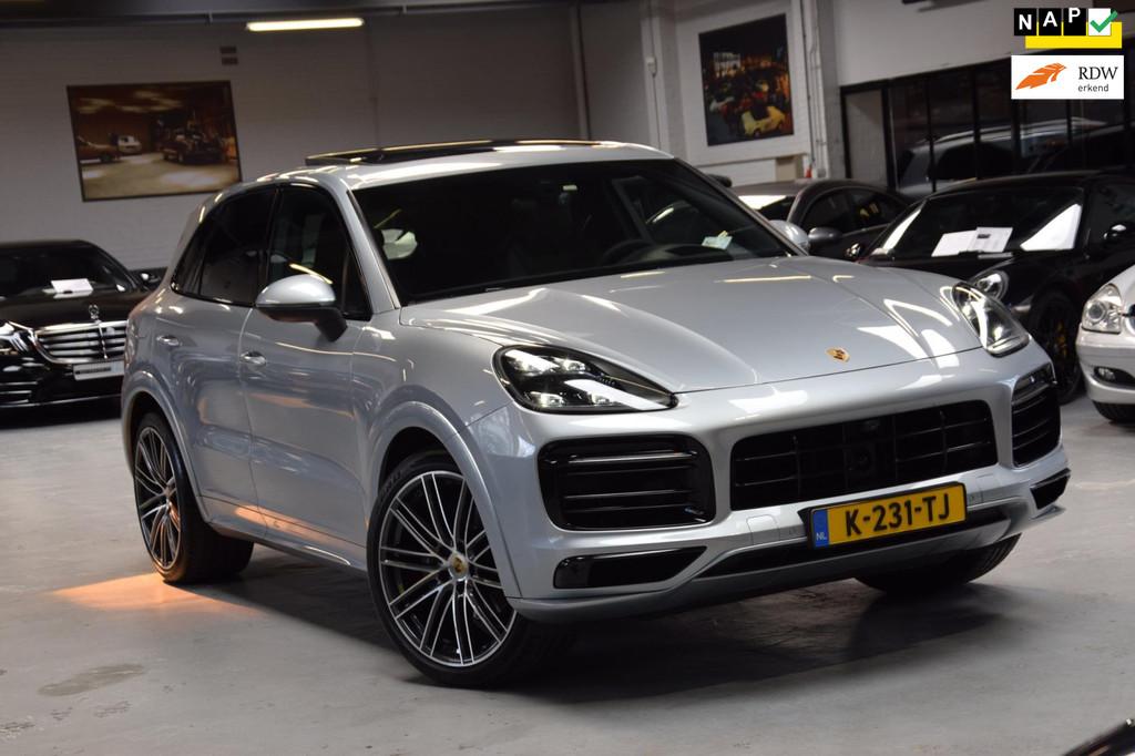 Porsche Cayenne 3.0 *Sport Design*|Panoramadak|ACC|Bose|360, Automaat, Cayenne, Gebruikt, 2995 cc