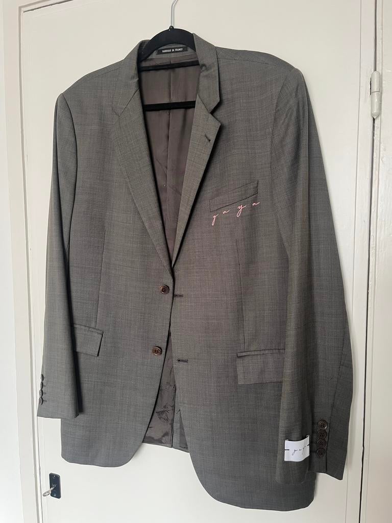 Gaya blazer met logo, Maat 42/44 (L), Ophalen of Verzenden, Zo goed als nieuw, Jasje