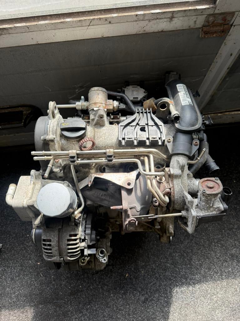 Volkswagen 1.2 TSI CBZ Motor, Ophalen, Nieuw, Volkswagen