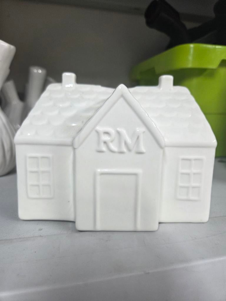 Rivièra Maison spaarpot huis, Ophalen of Verzenden