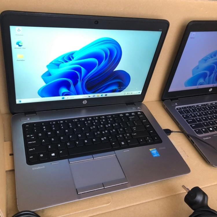 HP ProBook 840 G1 + HP PB 840 G2 *For Parts/Repair, As-Is*, Computers en Software, Barebones, Gebruikt, Ophalen of Verzenden