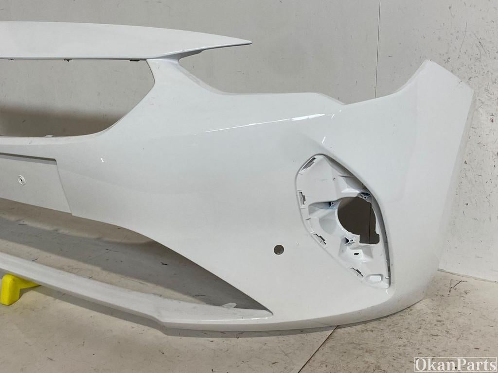Opel Corsa F Voorbumper 9830280980, Ophalen of Verzenden, Gebruikt, Voor, Bumper