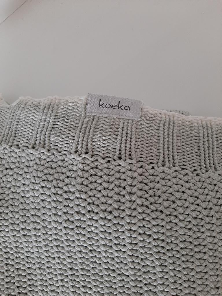 Zomer deken Koeka, Kinderen en Baby's, Dekens, Slaapzakjes en Inbakerproducten, Ophalen, Zo goed als nieuw, 100 cm of meer, Deken
