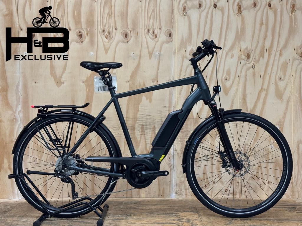 Stevens E-Triton Gent E-Bike Shimano XT