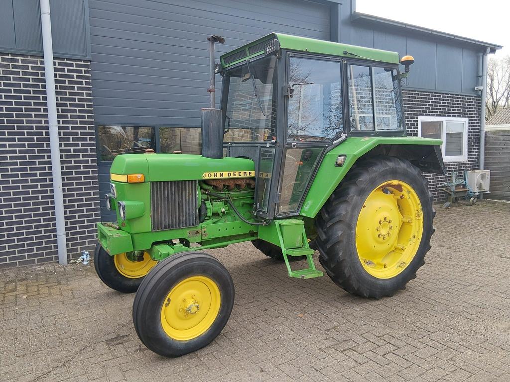 John Deere 1120, John Deere, JDFCustomerSupport@JohnDeere.com, John Deere, John-Deere-Strasse 169190
Walldorf, DE