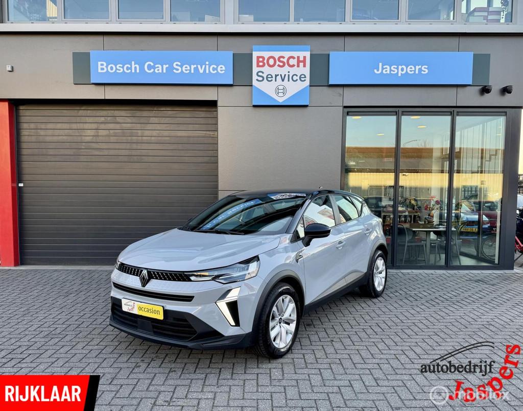 Renault Captur 1.0 TCe 90 evolution, Auto's, Renault, Voorwielaandrijving, 12 maanden, Stof, Gebruikt