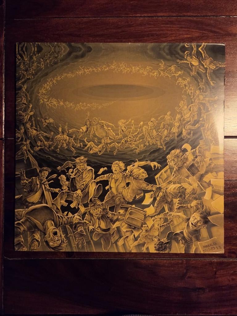 Suffering quota LP, Ophalen of Verzenden, Zo goed als nieuw, Overige formaten, Poprock