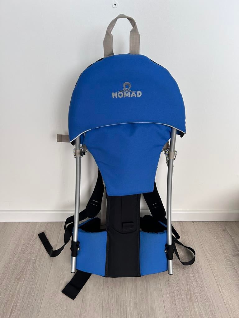 Rugdrager Nomad, Kinderen en Baby's, Babydragers en Draagdoeken, Overige typen, Zo goed als nieuw, Rug, Ophalen
