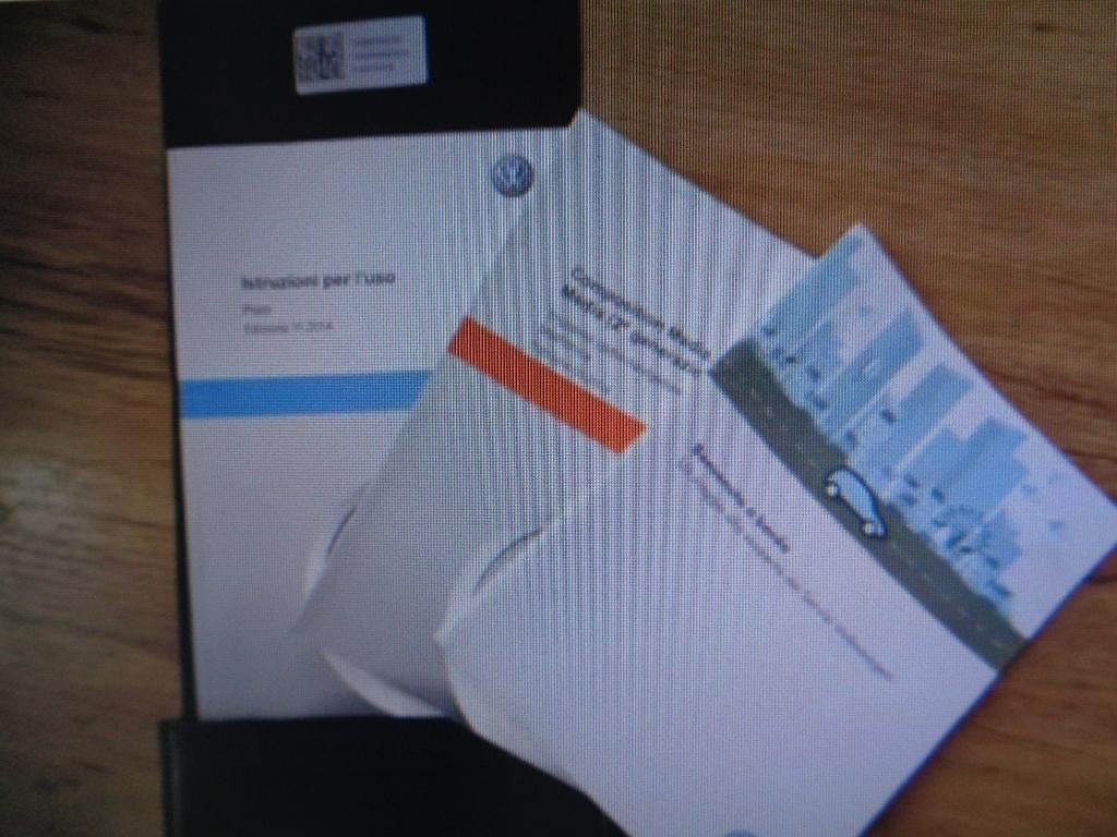 VW Polo Gebruikers Aanwijzing Bj 2015/2018, Auto-onderdelen, Ophalen of Verzenden, Gebruikt, Volkswagen, Bumper