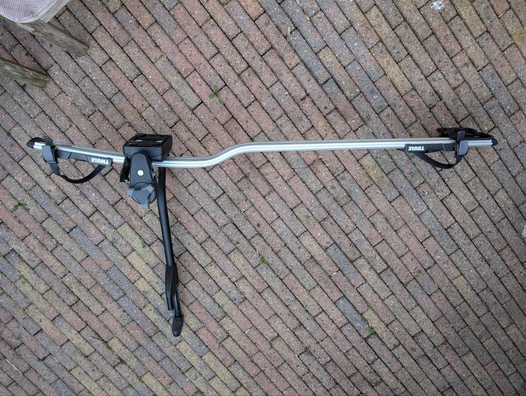 Thule ProRide fietsendrager dak, Ophalen, Dakdrager