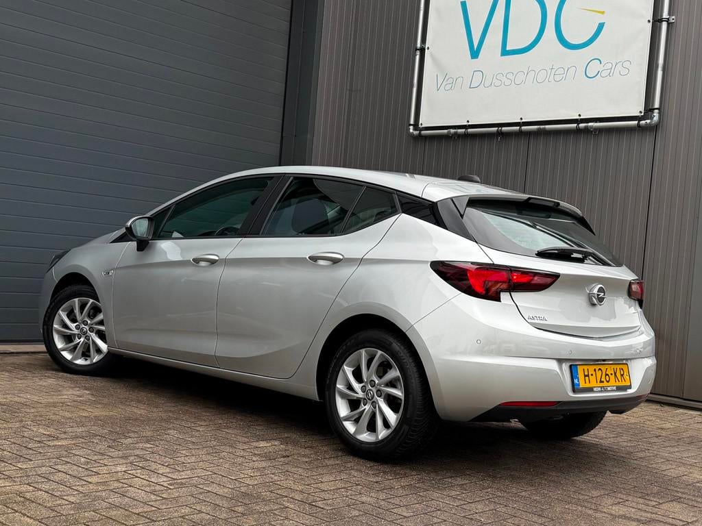Opel Astra 1.2 Edition | 2x PDC | Navigatie | Climate Contro, Auto's, Voorwielaandrijving, Stof, Gebruikt, 1199 cc