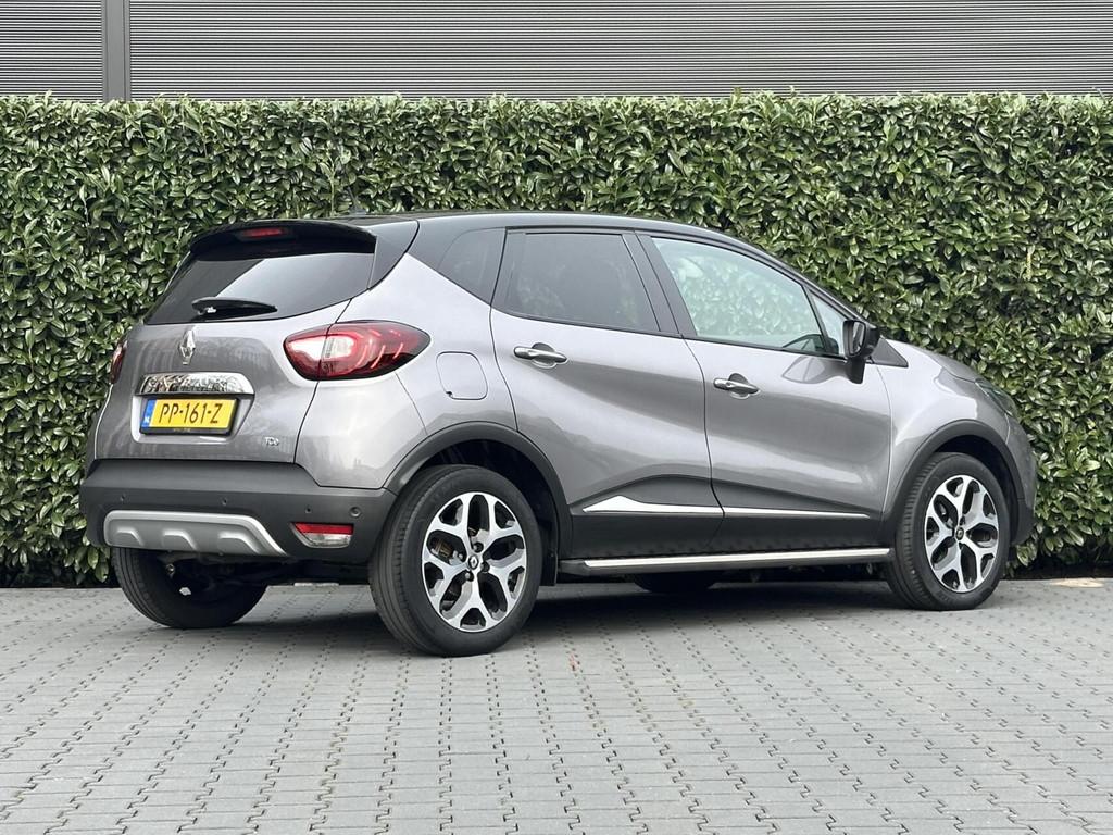 Renault Captur 0.9 TCe INTENS, FACELIFT MODEL NL AUTO, NAP L, Voorwielaandrijving, 898 cc, Gebruikt, Euro 6