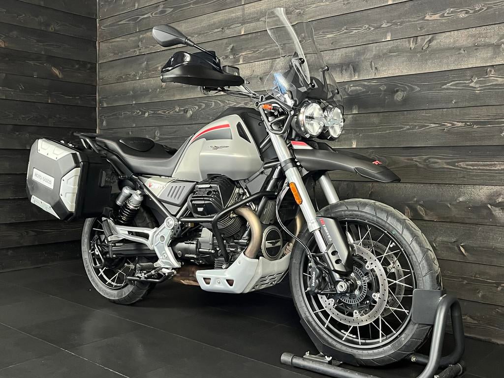 Moto Guzzi V85 TT TRAVEL E5 (bj 2023) - foto 3