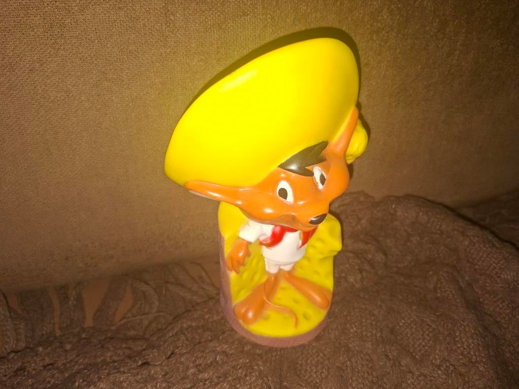 Pieppoppen 2 stuks speedy gonzales, Verzamelen, Ophalen of Verzenden