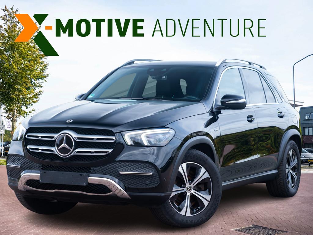 Mercedes-Benz GLE-klasse 350 de 4MATIC Premium Hybride | Luc, Automaat, Gebruikt, 4 cilinders, 320 pk