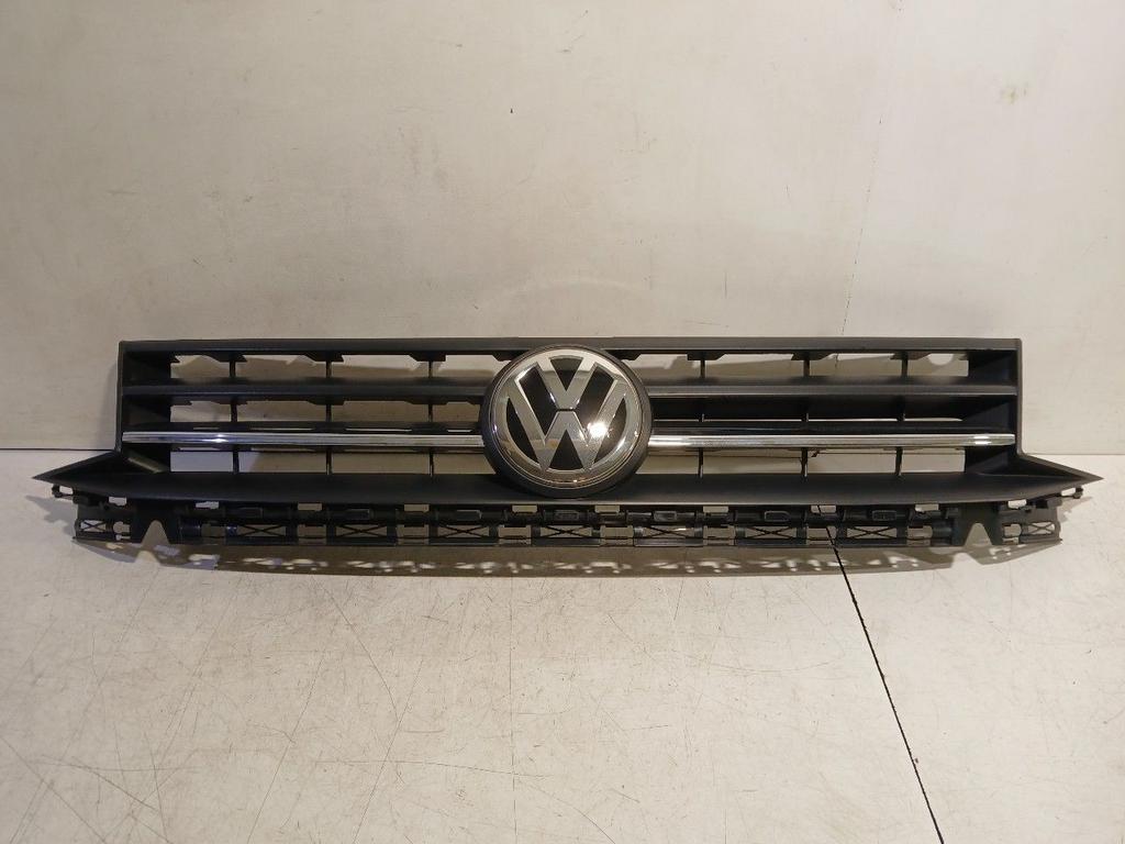 Grille Volkswagen Caddy, Onderdelen@venauto.nl, Van der Ven Autorecycling B.V., Gebruikt, Ettenseweg 76, 4706 PB Roosendaal, The Netherlands