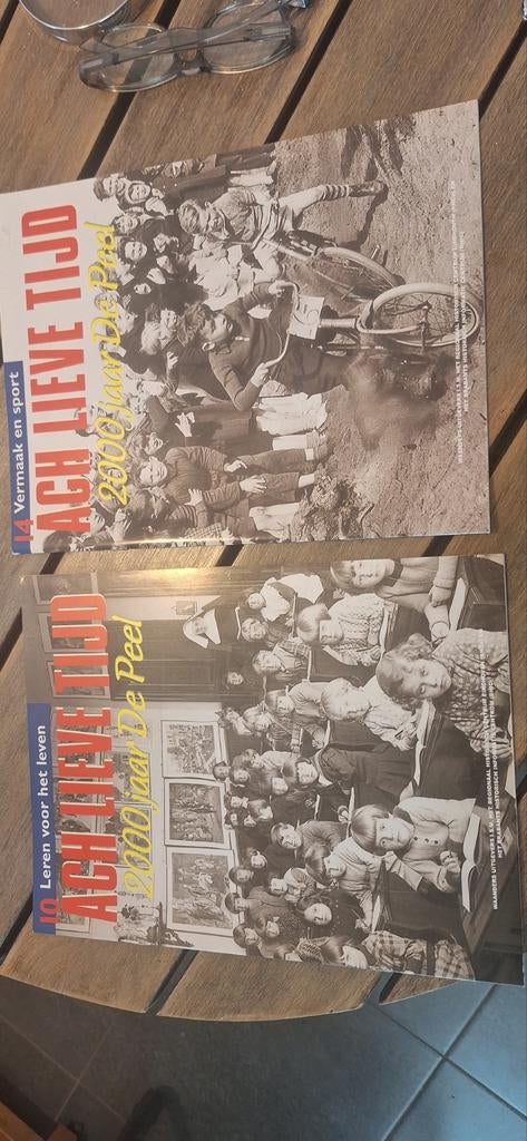 Ach Lieve Tijd tijdschriften, 15 stuks, Ophalen of Verzenden