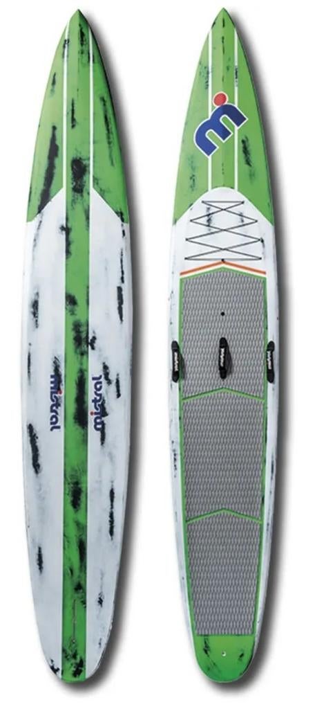 Mistral Hardboard SUP - Adventurist 14, Ophalen of Verzenden, Gebruikt, SUP-boards