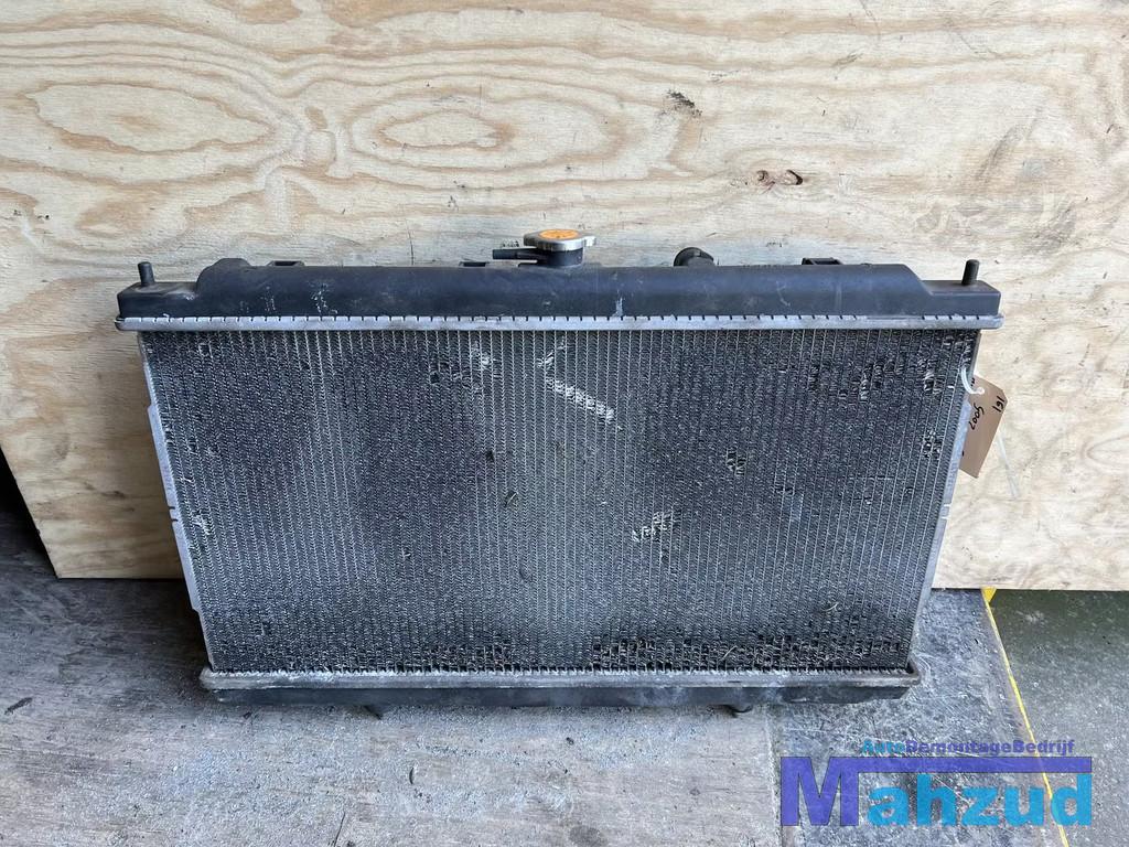 NISSAN ALMERA 2 1.5 koelerpakket koelerset 2000-2006, Takashima 1-chome 1-1
220-8686  Yokohama, Ophalen of Verzenden, NISSAN_SR@mail.nissan.co.jp