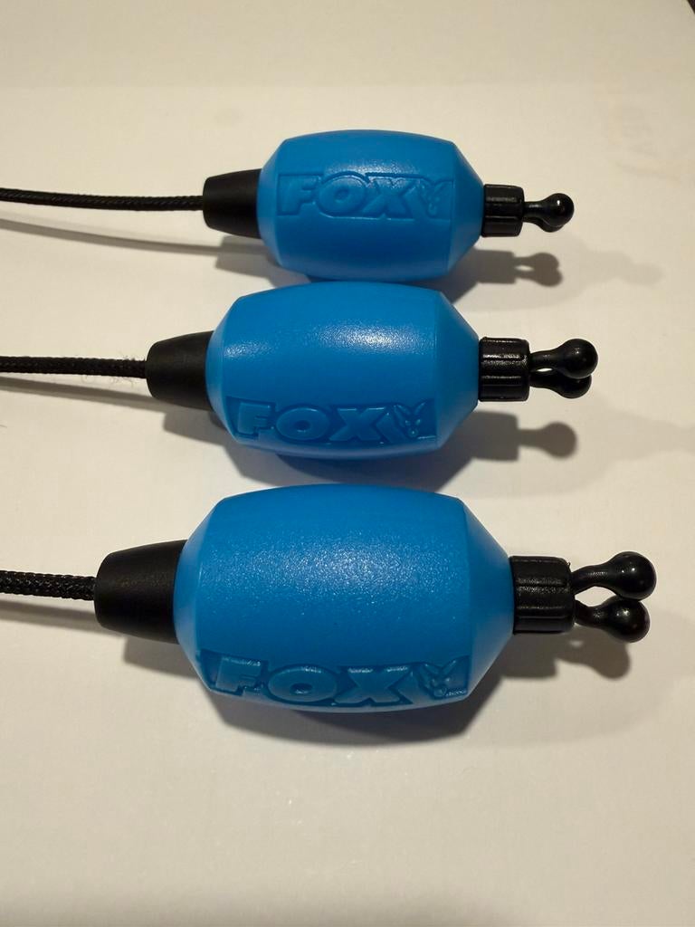 3x Fox Black Label Halo Bobbin verlicht, Ophalen of Verzenden, Zo goed als nieuw, Overige typen