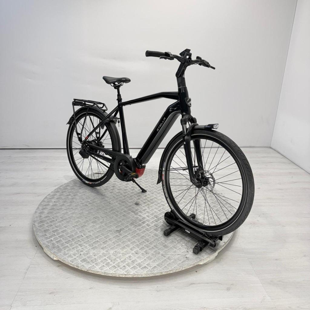 Stella Morena Premium MDB Heren zwart 57cm 2025, Overige merken, Gebruikt, -, - 0
-, NL