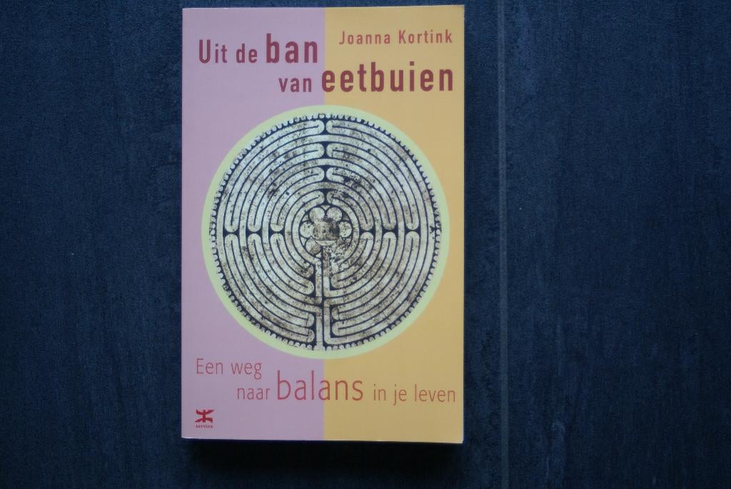 UIT de BAN van EETBUIEN: een weg naar balans in je leven, Ophalen of Verzenden, Zo goed als nieuw, Overige onderwerpen, Achtergrond en Informatie