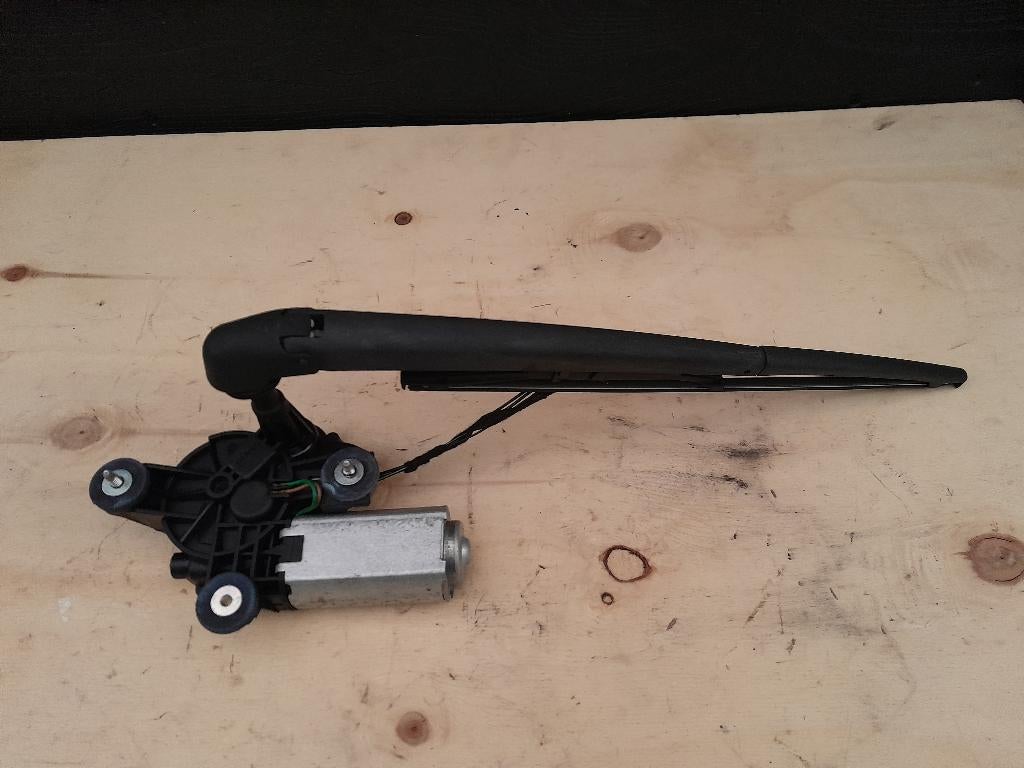 RUITENWISSERMOTOR - ACHTERRUIT - FIAT PANDA - MODEL 169, Verzenden, Gebruikt, Fiat