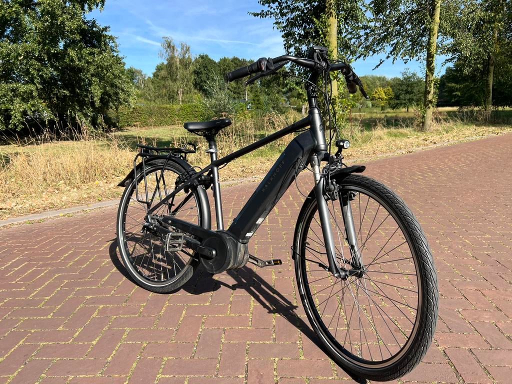 Kalkhoff E-bike | 30 dagen garantie | Nieuwe motor, 49 tot 53 cm, Ophalen, Zo goed als nieuw, Overige merken