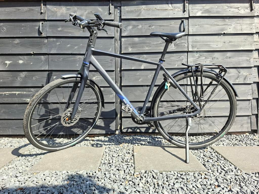 Koga herenfiets f3 8.0 - Zo goed als nieuw (M), 53 tot 57 cm, Ophalen of Verzenden, Zo goed als nieuw, Overige merken