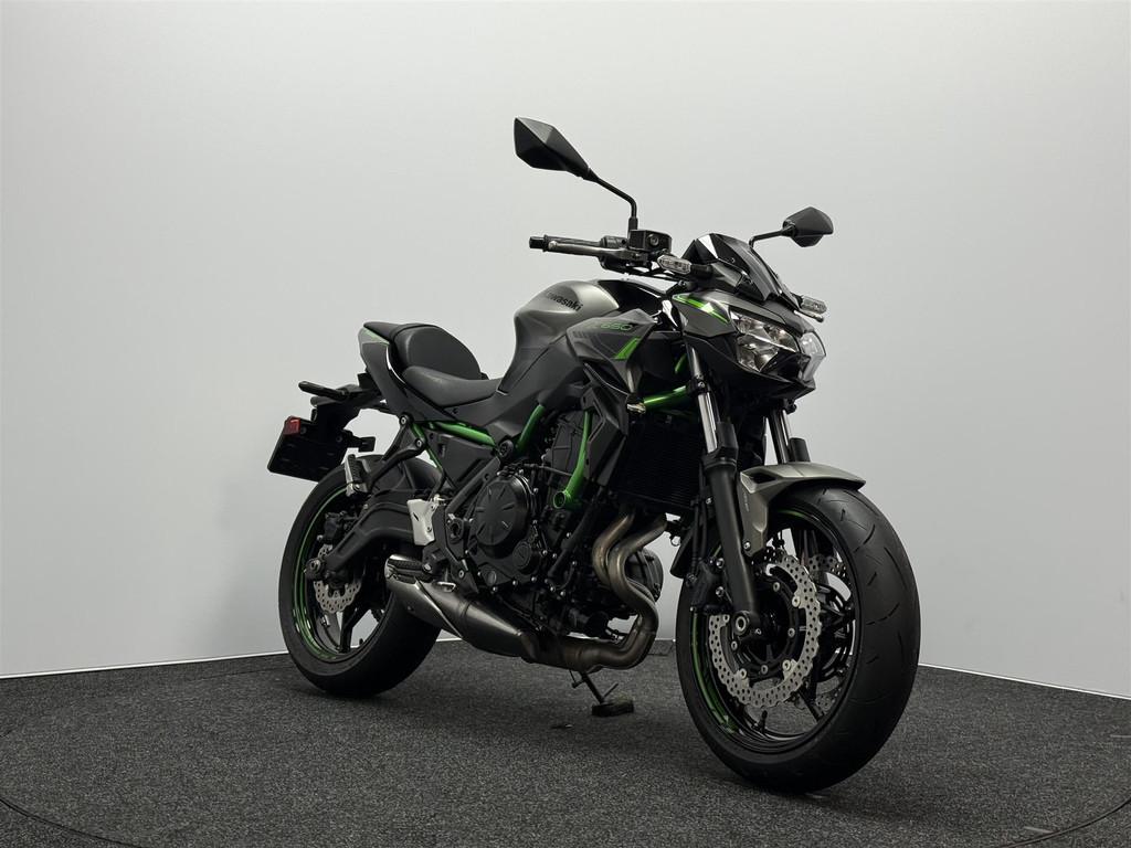 Kawasaki Z650 ABS - foto 3