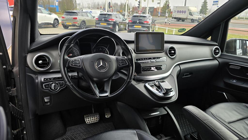 Mercedes-Benz V-klasse 250d Lang DC Avantgarde | NAP | Rolst, Automaat, Achterwielaandrijving, Gebruikt, Euro 6