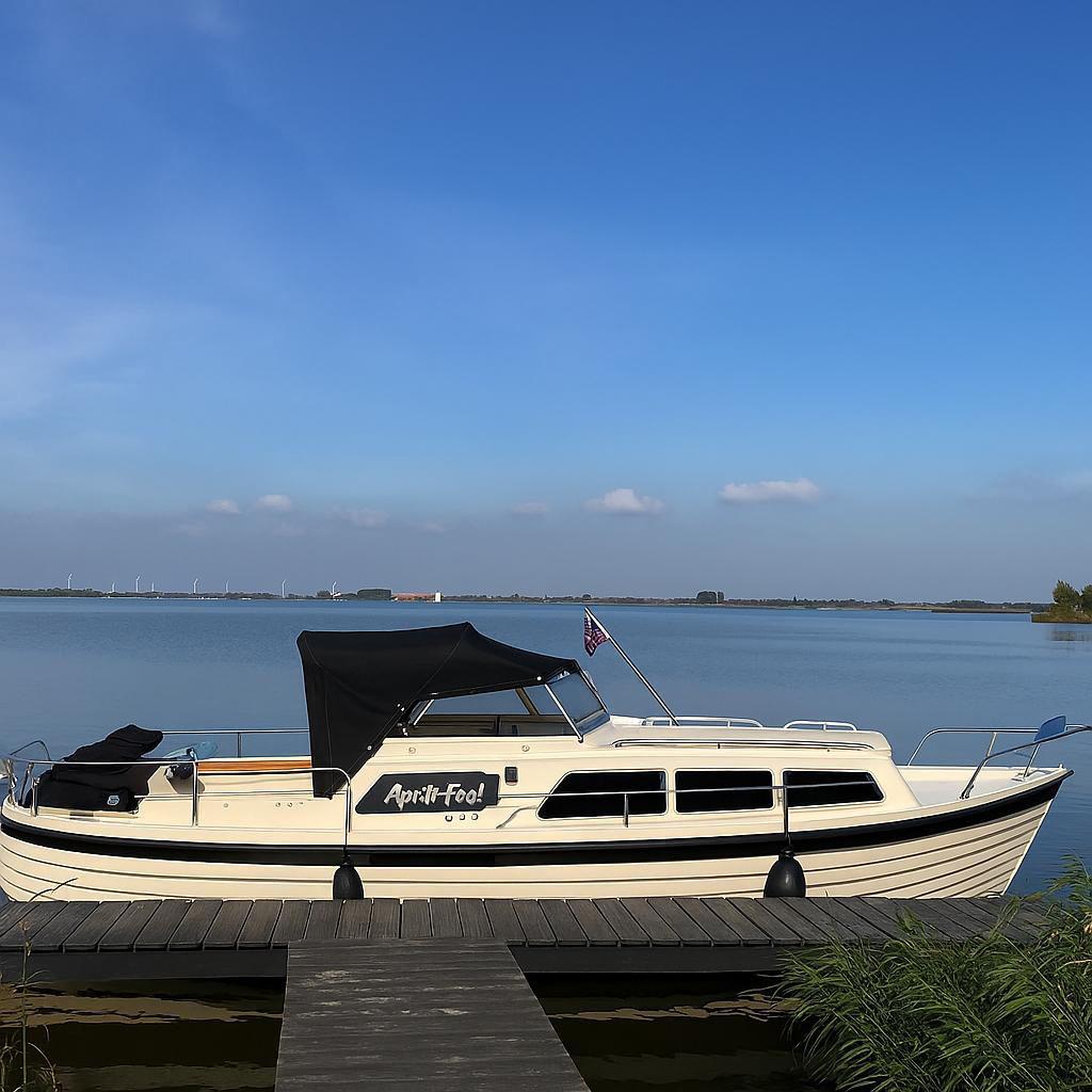 Risor 27, Ophalen, Gebruikt, Binnenboordmotor, Diesel