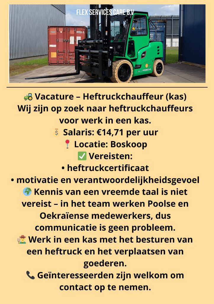 vacatures, 33 - 40 uur, Overige niveaus, Vanaf 10 jaar, Overige vormen