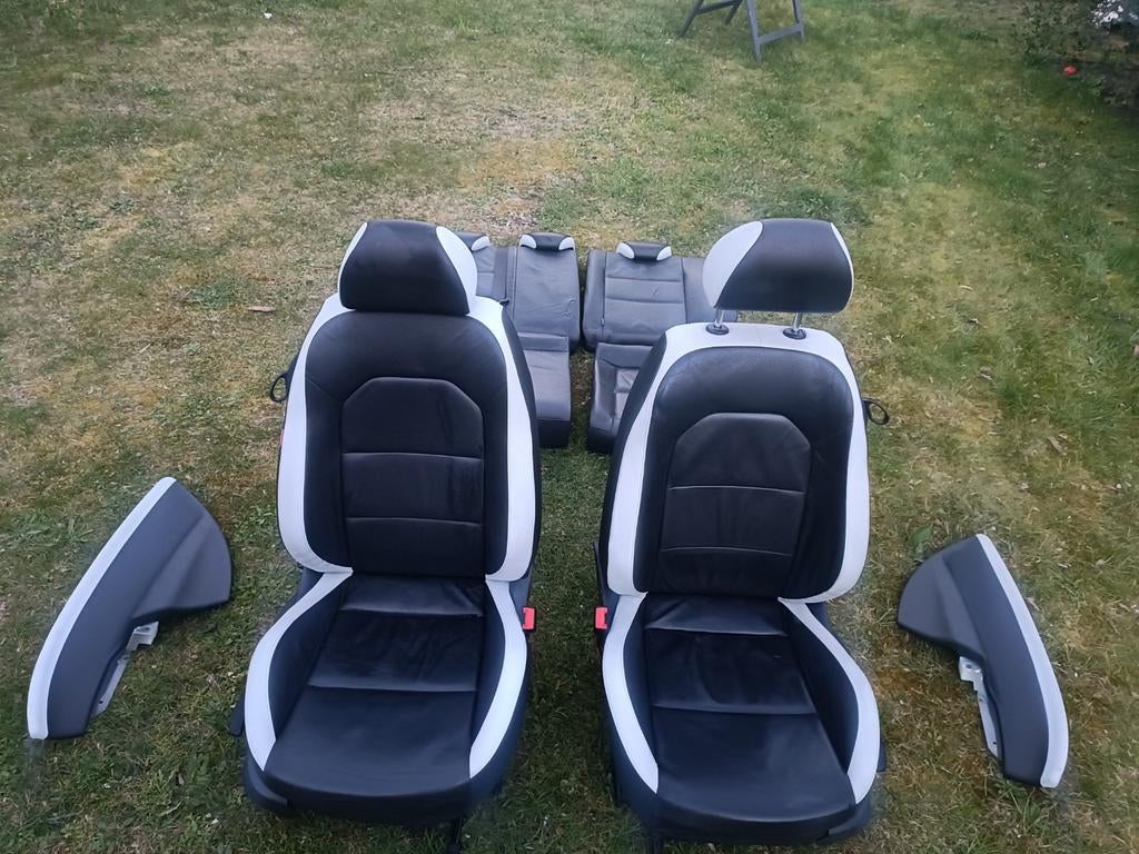 Seat ibiza cupra 6J lederen interieur, Ophalen, Gebruikt, Seat