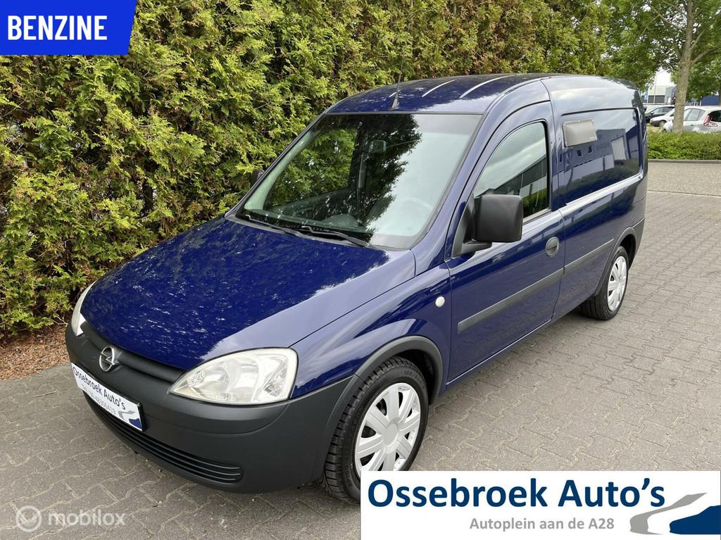 Opel Combo 1.6 benzine Schuifdeur 148dkm 2011, Auto's, Opel, Gebruikt, Overige modellen, Overige carrosserieën, Overige brandstoffen