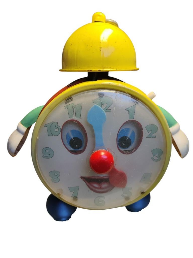 Timmy O'clock jaren 60 made in Japan, Ophalen of Verzenden