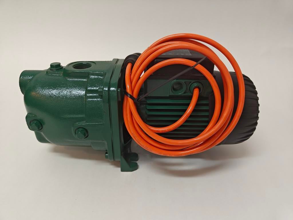 DAP beregeningspomp Aquajet 132 - Gereviseerd en gespoten, Ophalen