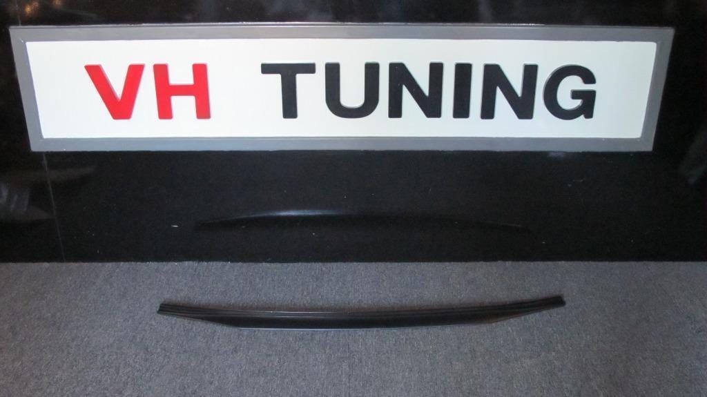 Opel Astra F GSI motorkapverlenger ABS, Ophalen of Verzenden