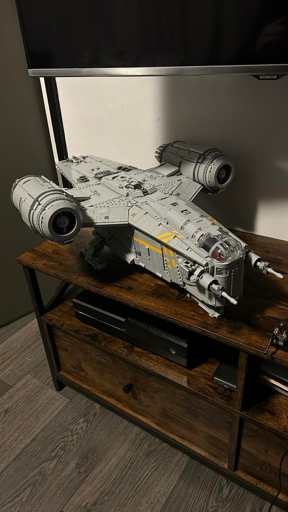 UCS Venator ruilen tegen andere UCS set, Ophalen, Gebruikt, Star Wars, Lego