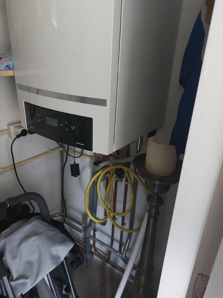 Nefit HRC 30/CW5, Ophalen, 30 tot 80 cm, Cv-ketel of Combi-ketel, Minder dan 60 cm