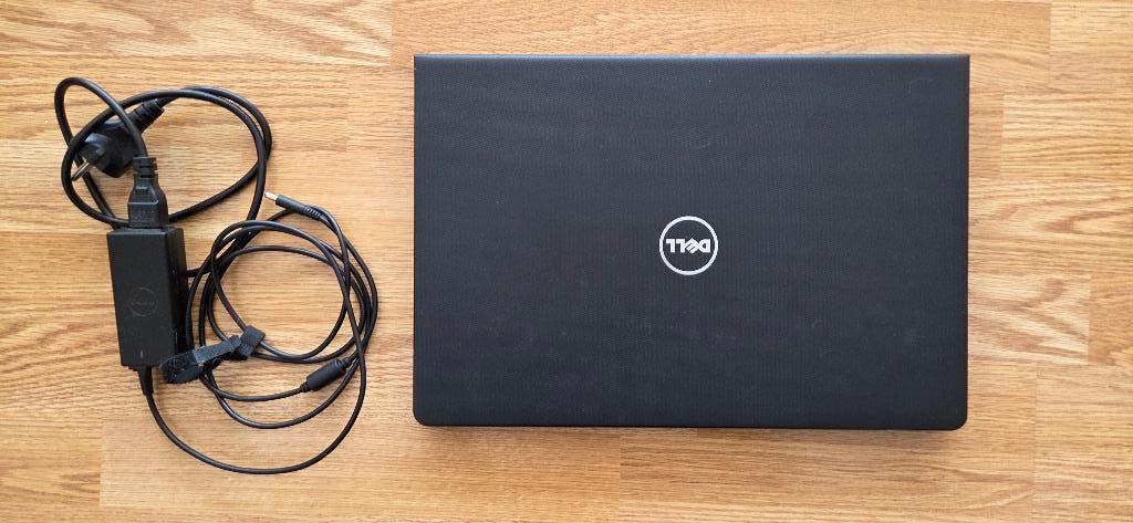 Dell Vostro 15-3568 Intel i5, HDD, 2 tot 3 Ghz, Intel Core i5-7200U-2.5 Ghz, 4 GB