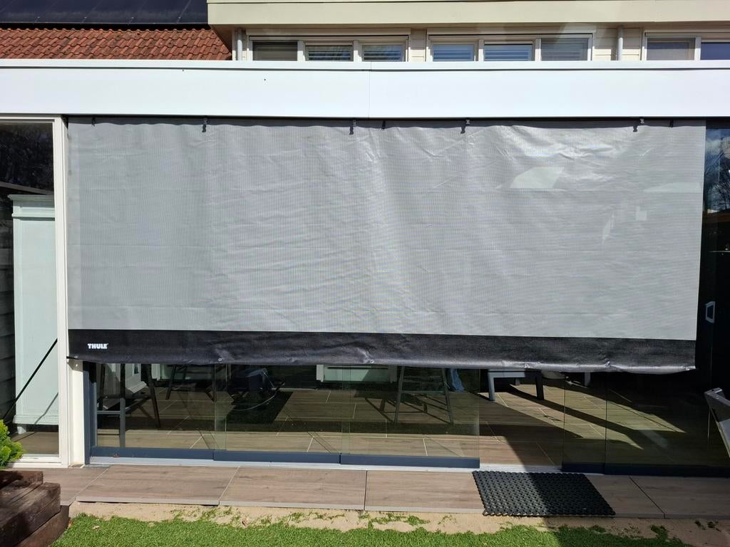 Thule Sun Blocker Front G2 voorwand 430, Ophalen, Zo goed als nieuw