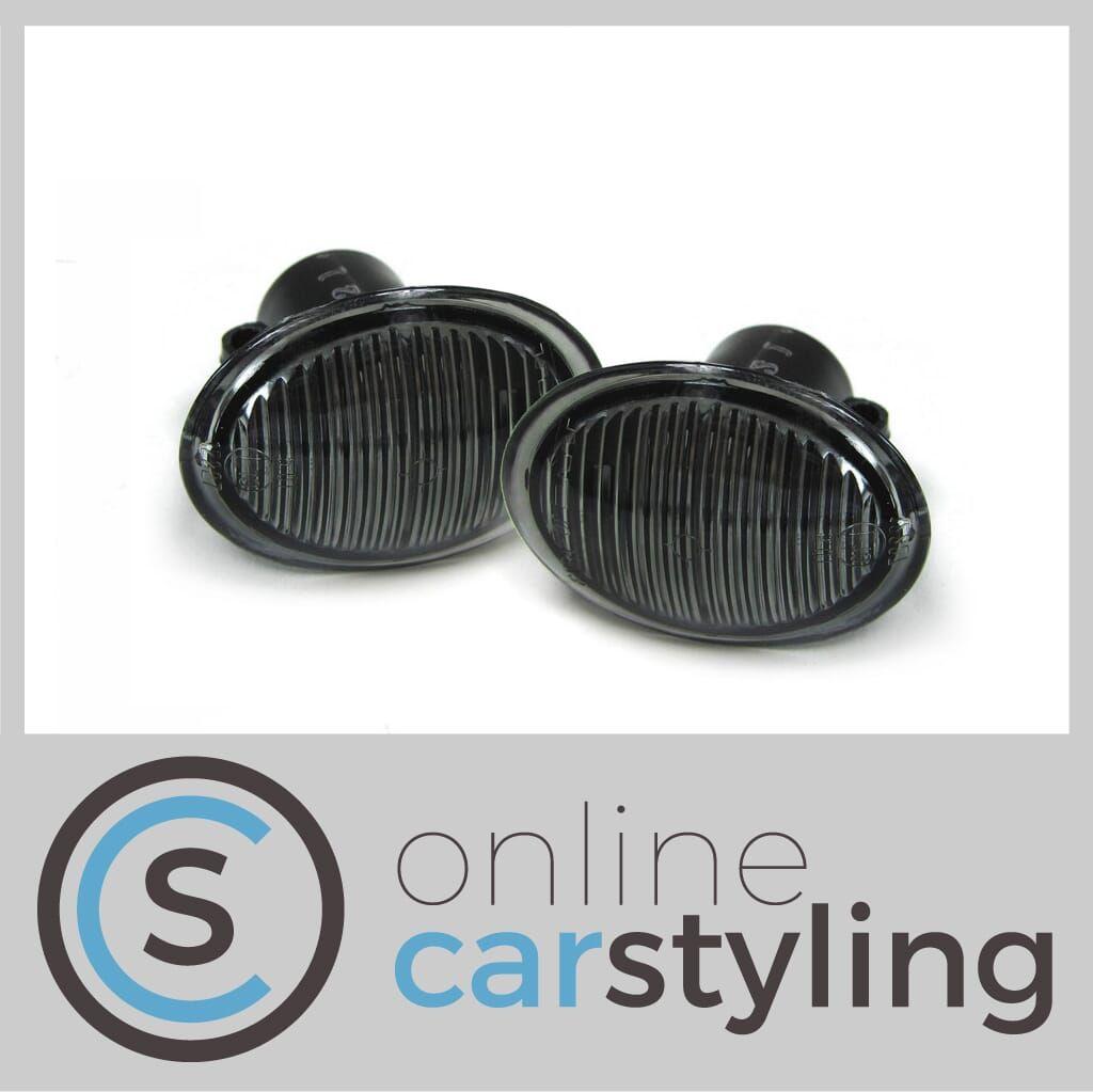 Zwarte zijknipperlichten Ford KA, -, -, Nieuw, Ophalen of Verzenden